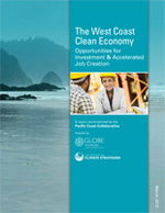 West Coast Clean Economy Market Insights Study (2012)